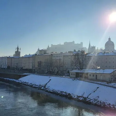 Apartament Maislinger - Enjoy Nature, Explore Salzburg