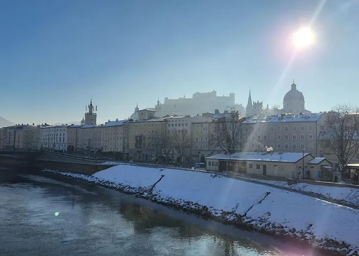Apartament Maislinger - Enjoy Nature, Explore Salzburg