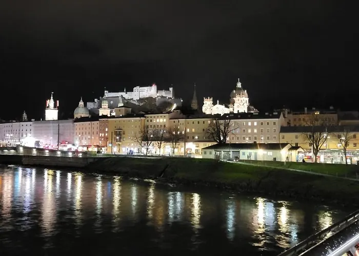 Maislinger - Enjoy Nature, Explore Salzburg Appartamento *