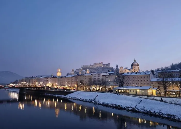 Apartament Maislinger - Enjoy Nature, Explore Salzburg *