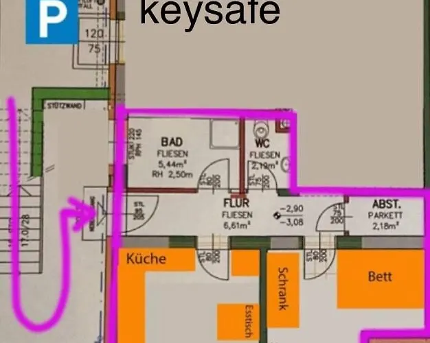 Appartamento Maislinger - Enjoy Nature, Explore Salzburg *