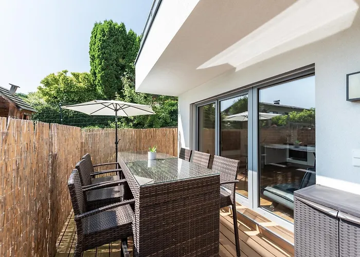 Maislinger - Enjoy Nature, Explore Salzburg Διαμέρισμα