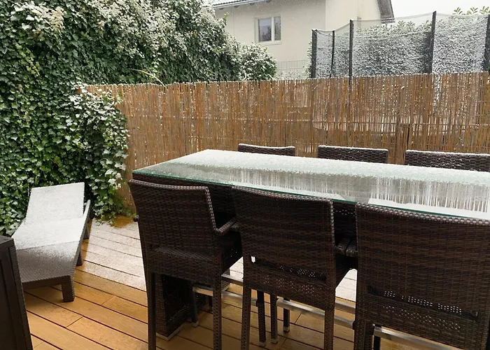 Maislinger - Enjoy Nature, Explore Salzburg Διαμέρισμα Wals-Siezenheim